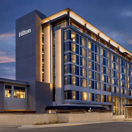 Hilton Alpharetta Atlanta Otel Dış mekan fotoğraf