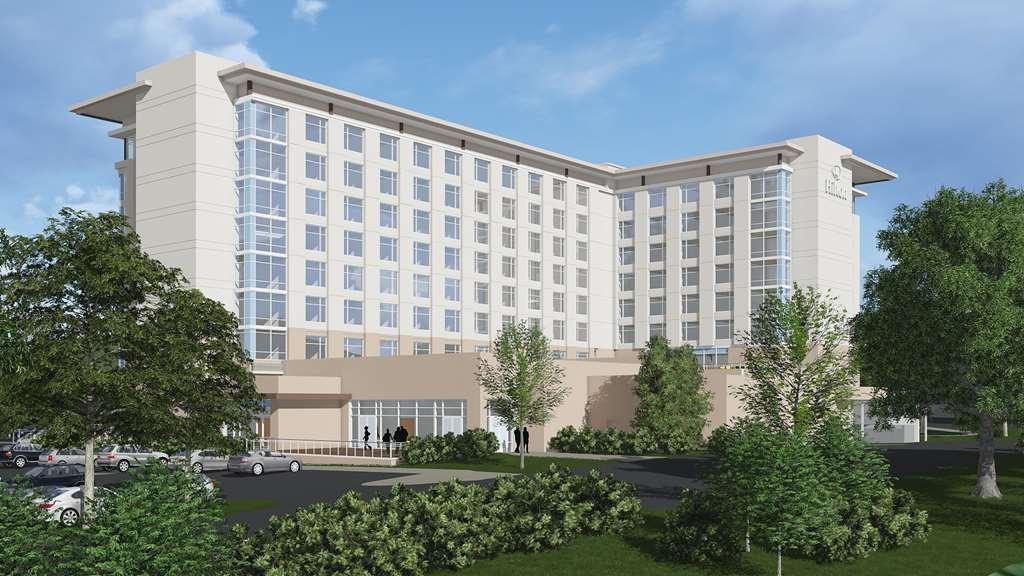 Hilton Alpharetta Atlanta Otel Dış mekan fotoğraf