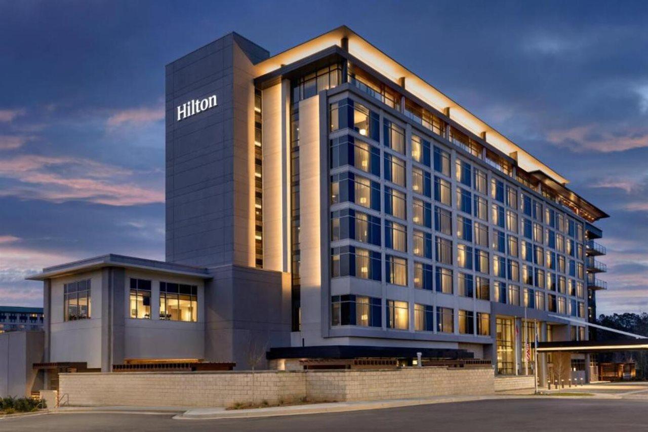 Hilton Alpharetta Atlanta Otel Dış mekan fotoğraf