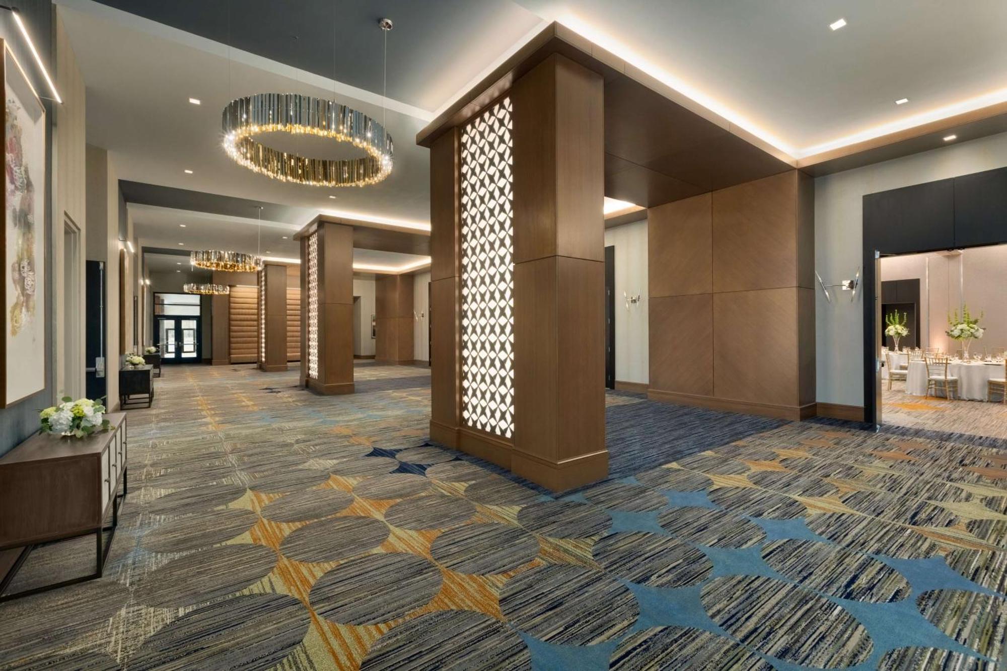Hilton Alpharetta Atlanta Otel Dış mekan fotoğraf