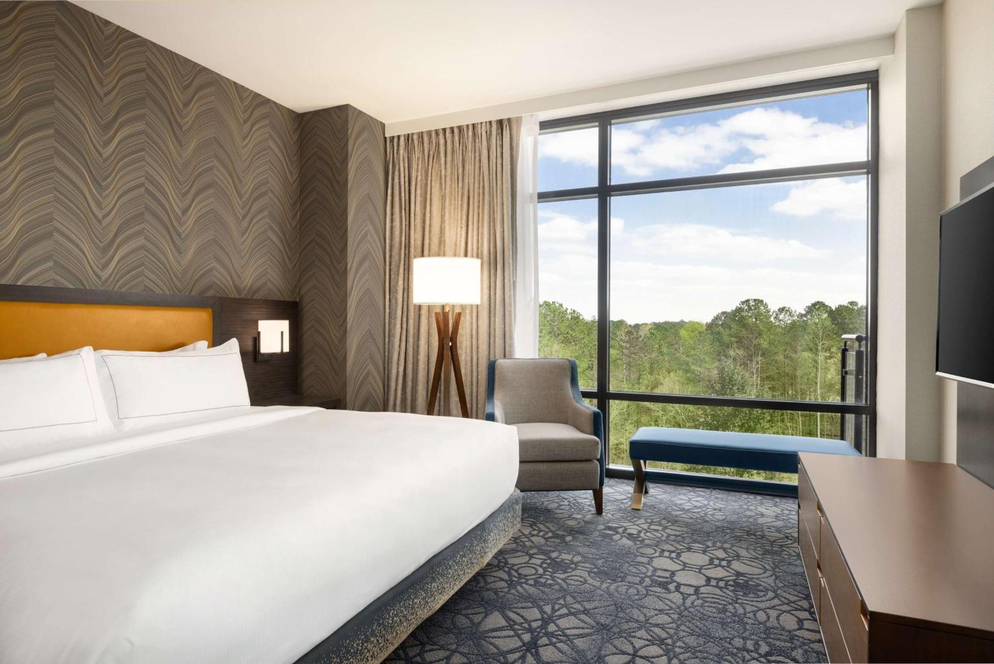 Hilton Alpharetta Atlanta Otel Dış mekan fotoğraf